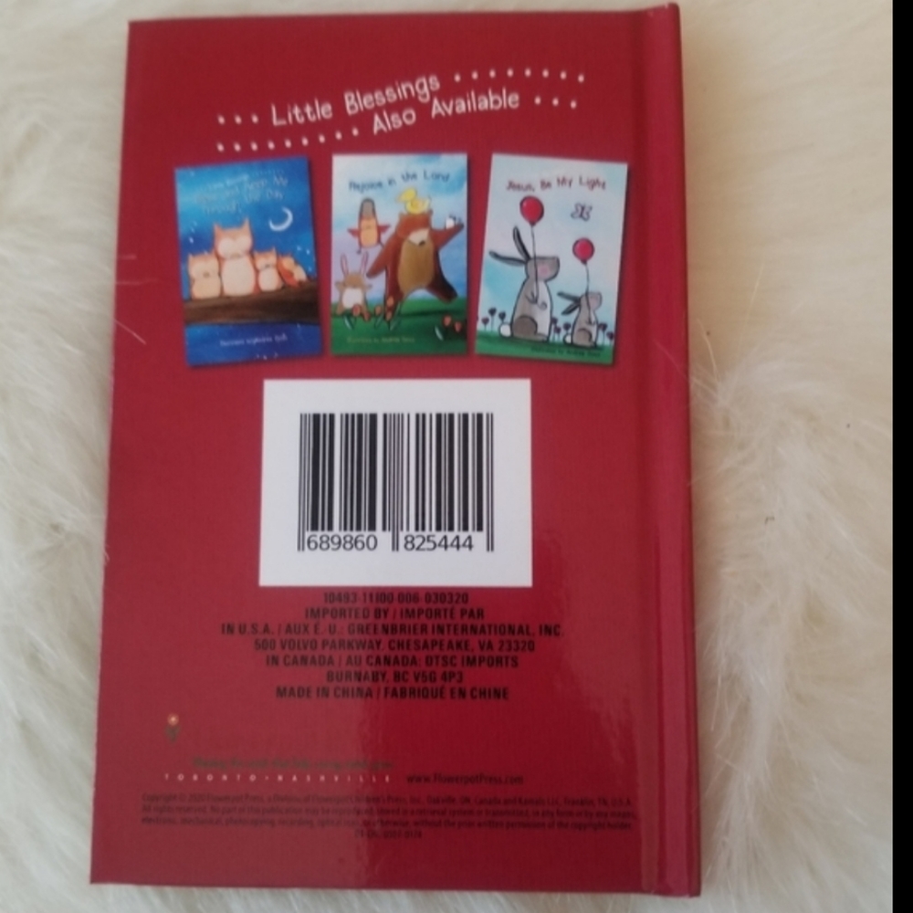 Spiritual Read Interactive Mini books for Kids - Picture 5 of 5